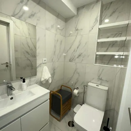 Apartmán Fantastico T3 - 6 Pessoas - Novo Porto