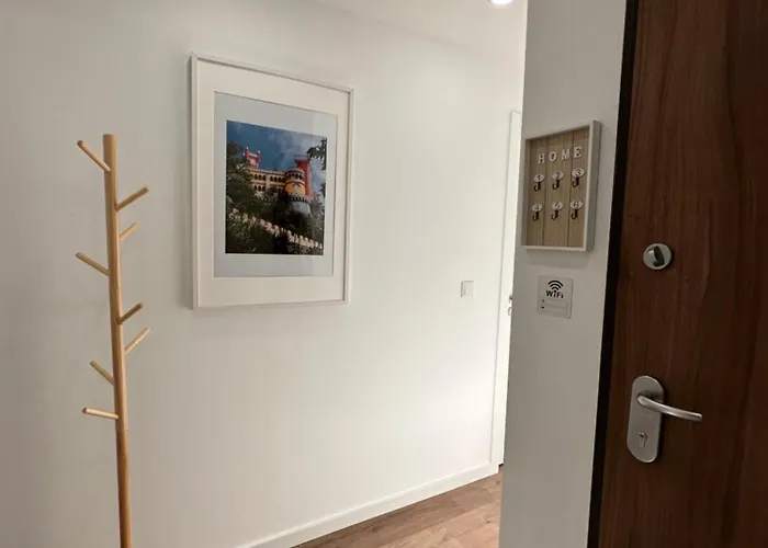 Apartment Fantastico T3 - 6 Pessoas - Novo Porto