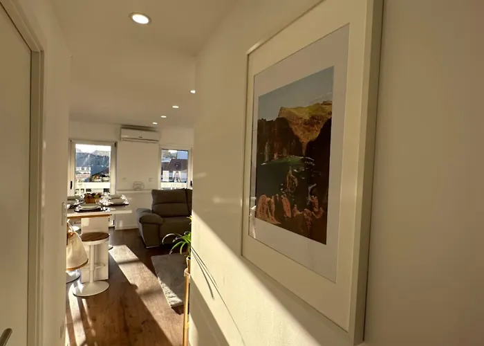 Apartment Fantastico T3 - 6 Pessoas - Novo