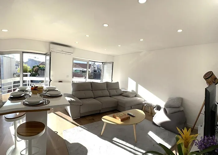 Fantastico T3 - 6 Pessoas - Novo