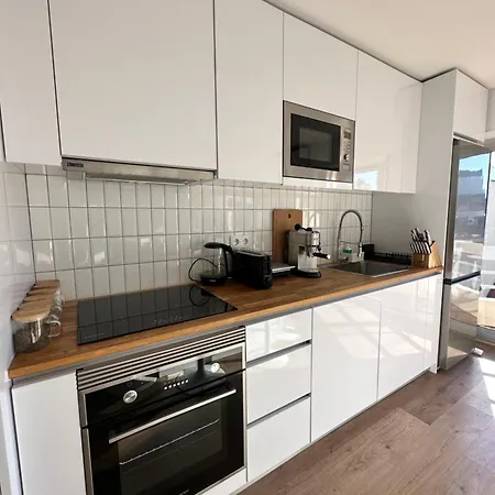 Fantástico T3 - 6 Pessoas - Novo *