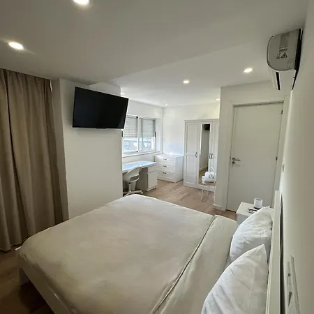 Fantastico T3 - 6 Pessoas - Novo Porto