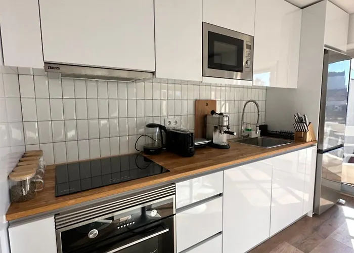 Fantastico T3 - 6 Pessoas - Novo *