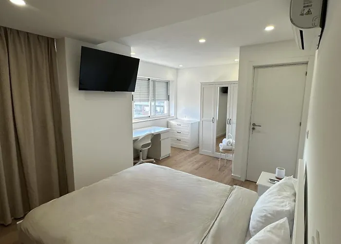 Fantastico T3 - 6 Pessoas - Novo Порту