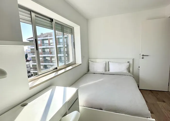 Fantástico T3 - 6 Pessoas - Novo Apartamento