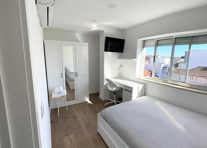 Fantástico T3 - 6 Pessoas - Novo