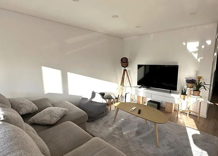 Fantástico T3 - 6 Pessoas - Novo Apartamento *