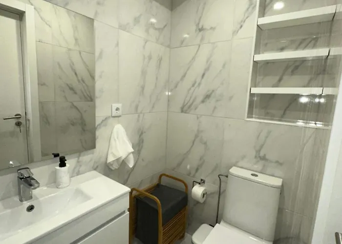 Lejlighed Fantastico T3 - 6 Pessoas - Novo Porto