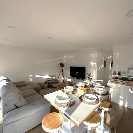 Daire Fantastico T3 - 6 Pessoas - Novo *