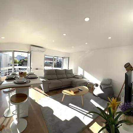 Fantastico T3 - 6 Pessoas - Novo