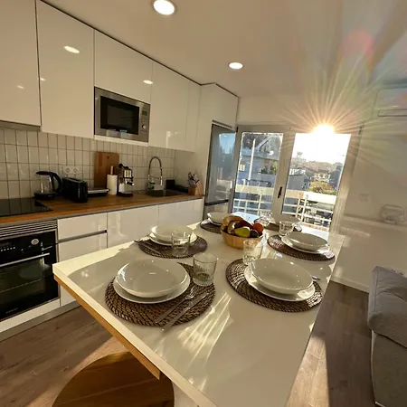 Apartamento Fantástico T3 - 6 Pessoas - Novo