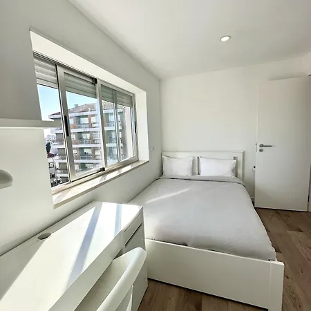 Fantástico T3 - 6 Pessoas - Novo Apartamento
